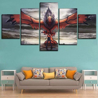 Tableau Yveltal